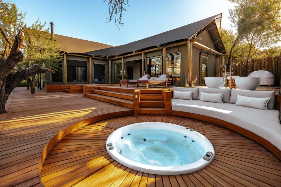 Hot Spring Bath