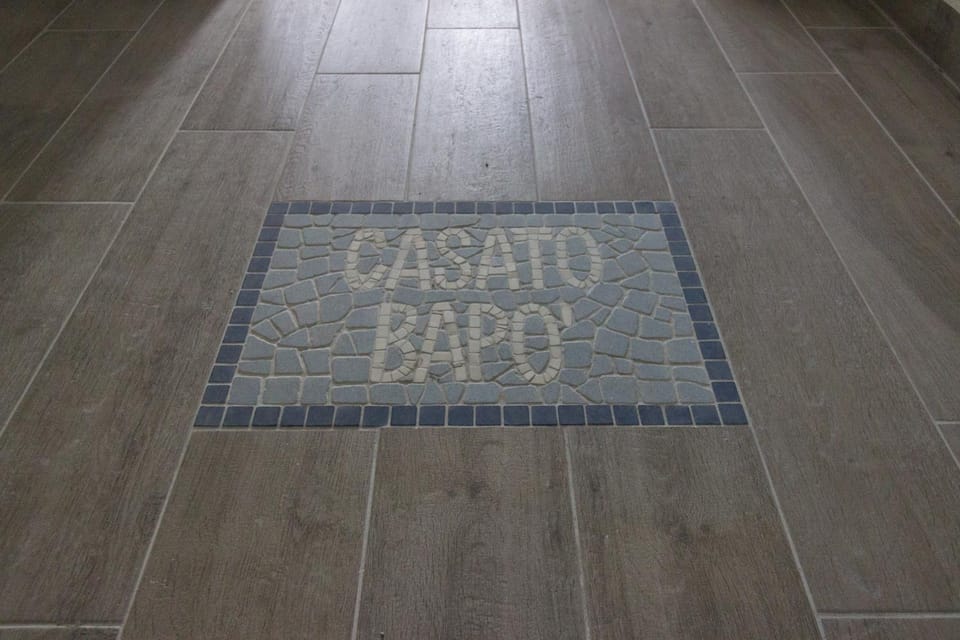 Casato Bapo camera panoramica Aurora Bed and Breakfast in Riomaggiore