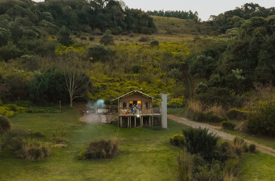 Property building, Natural landscape, View (from property/room)
