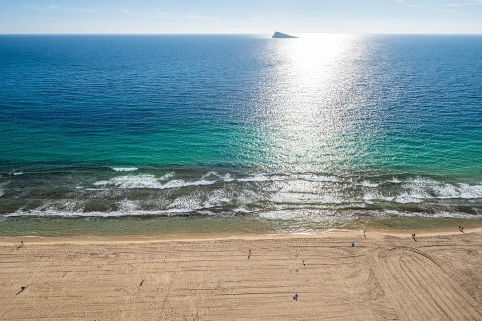 Nearby landmark, Off site, Day, Natural landscape, Beach, Sea view