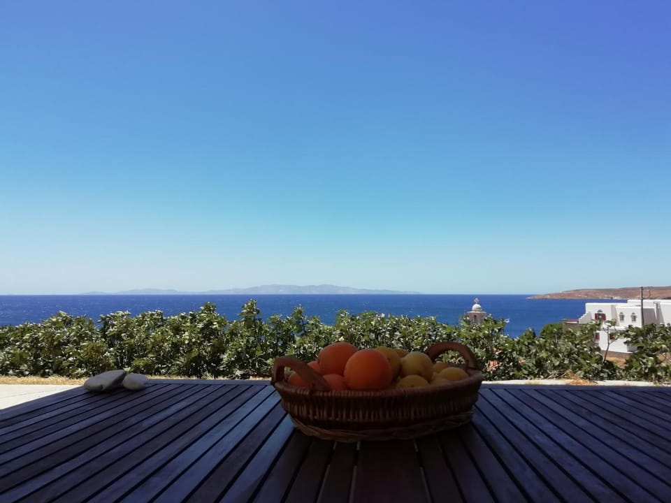 SUN AND SEA COTTAGE House in Decentralized Administration of the Aegean