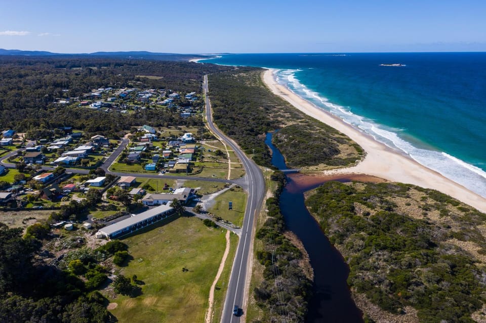The Surfside Beaumaris Hotel in St Helens