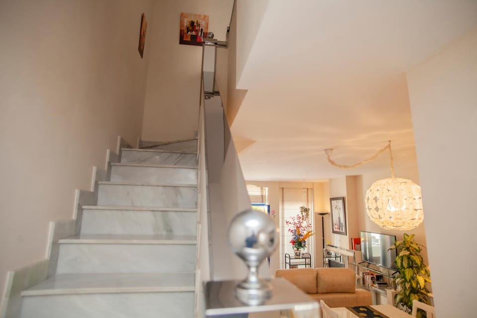 Duplex apartment on the beach 71 Apartment in Marbella