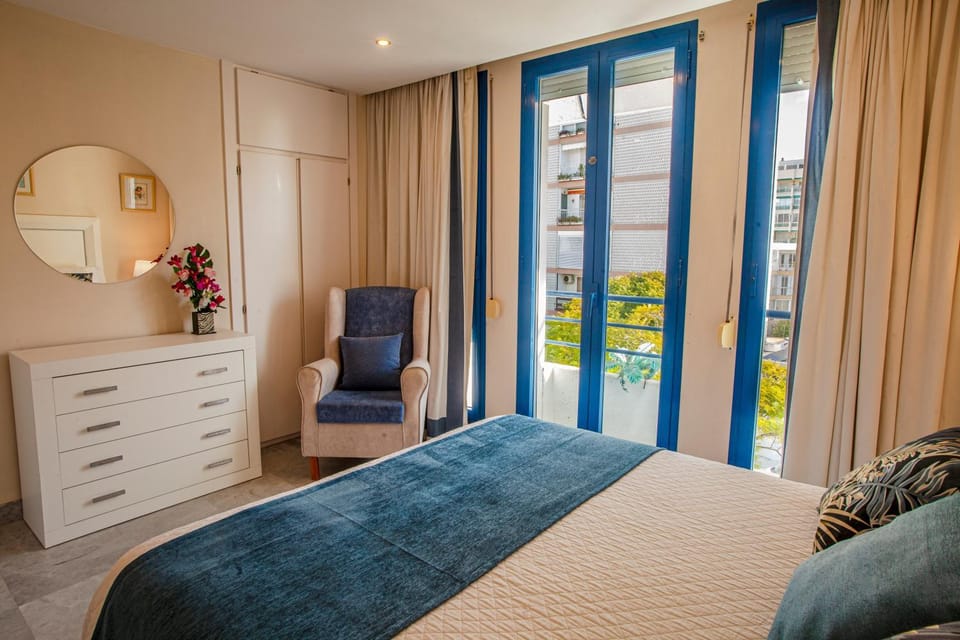 Duplex apartment on the beach 71 Apartment in Marbella