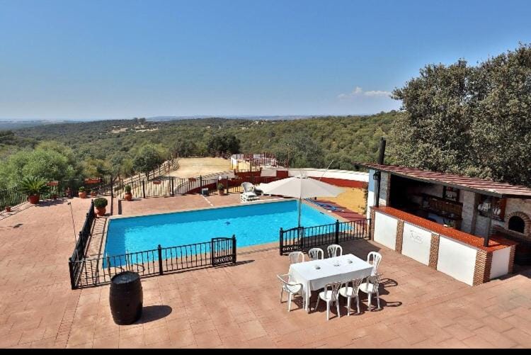 Area and facilities, Swimming pool, Swimming pool