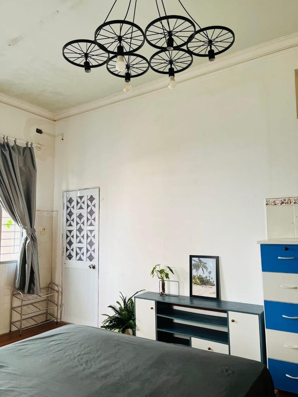 Mây house Binhthanh Bed and Breakfast in Ho Chi Minh City