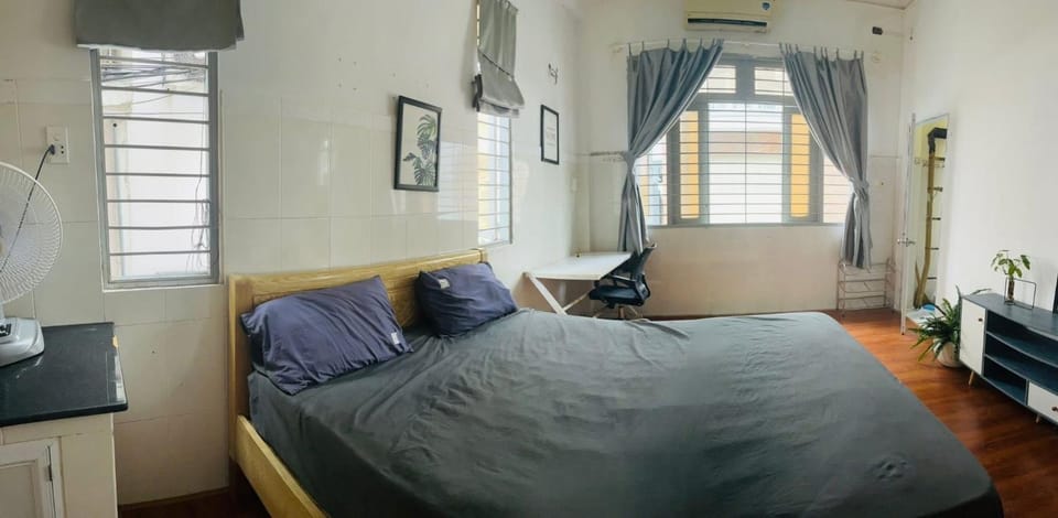Mây house Binhthanh Bed and Breakfast in Ho Chi Minh City