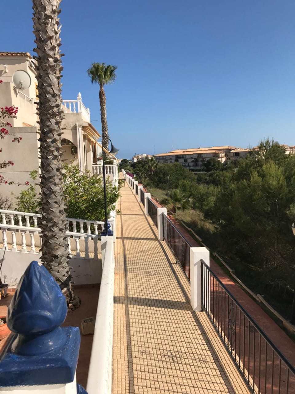 Sea view