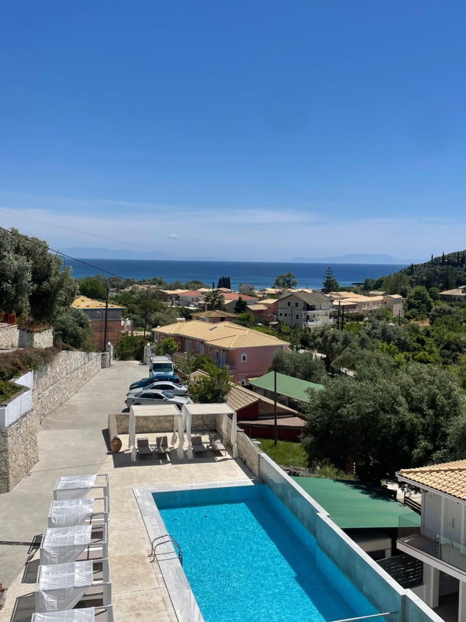 MARIS PARGA Hotel in Peloponnese, Western Greece and the Ionian