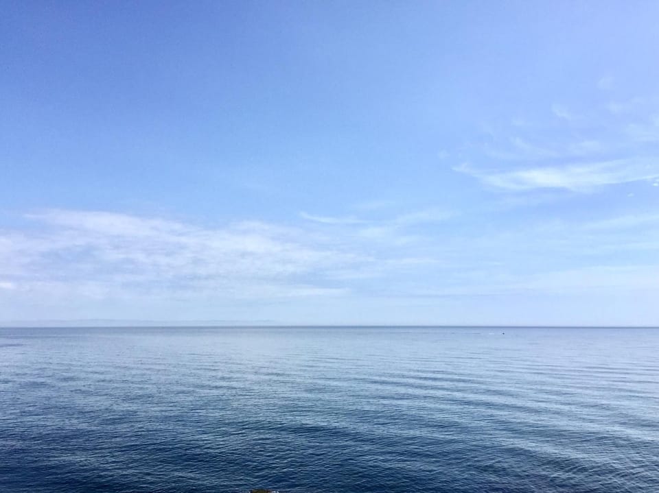 Sea view