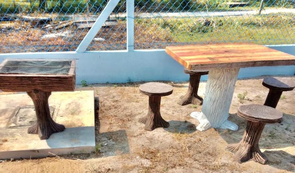 BBQ facilities