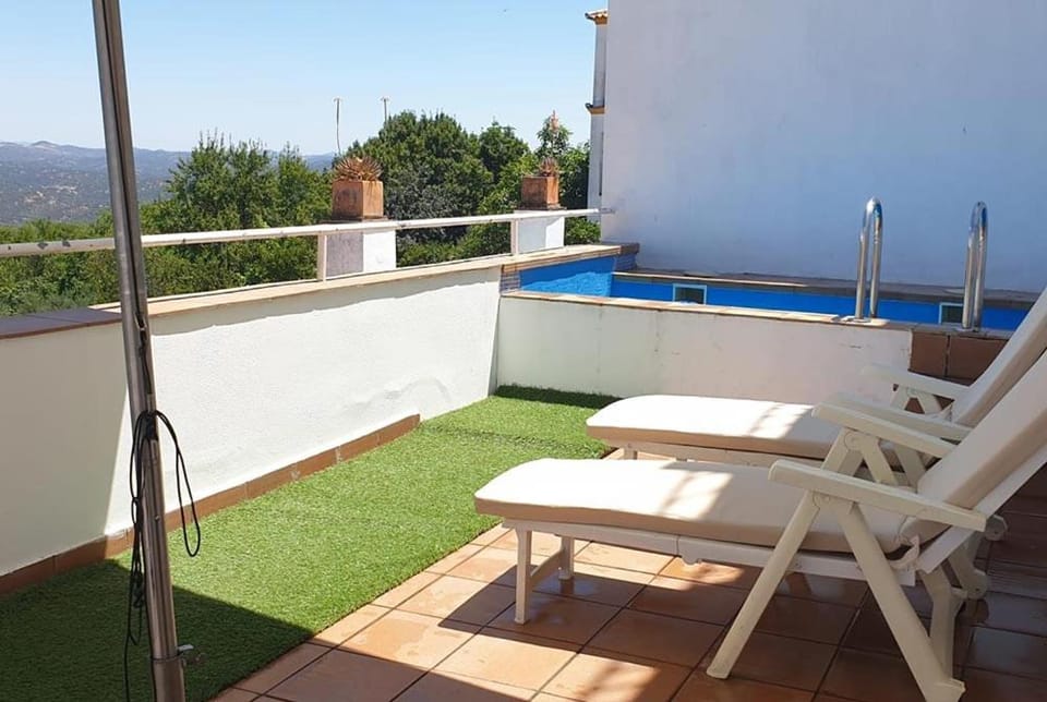 Arriba y abajo House in Sierra de Huelva