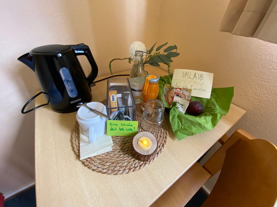 A&S Ferienzentrum Schwerin Bed and Breakfast in Schwerin