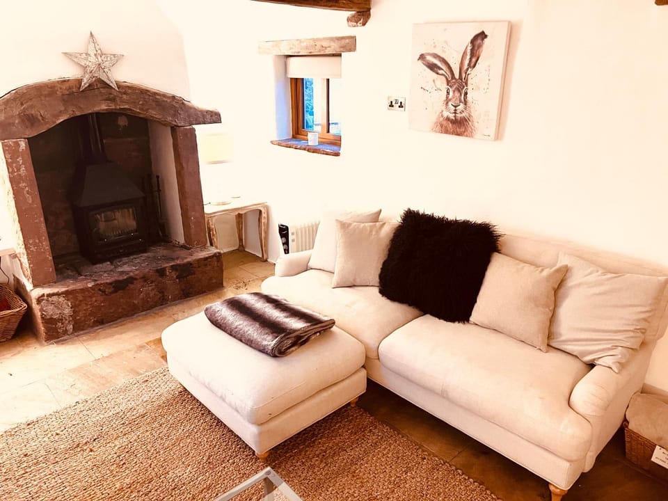 Living room, flat iron