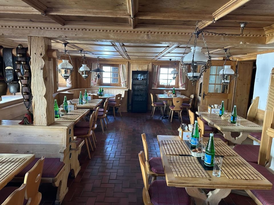 Hotel Tschuggen Davos Inn in Davos