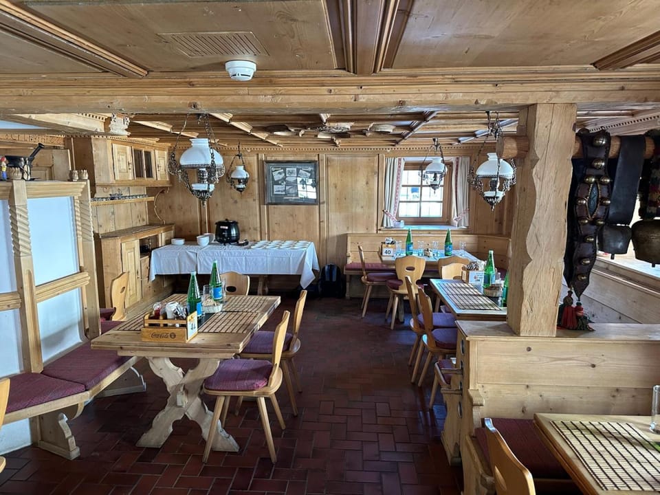 Hotel Tschuggen Davos Inn in Davos