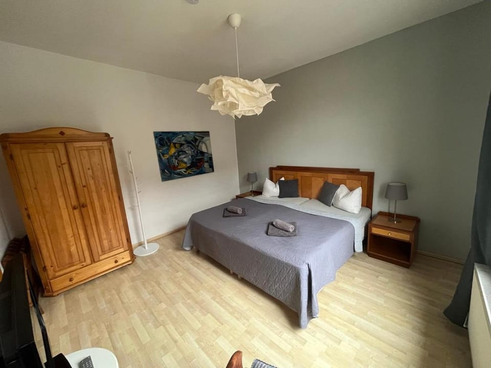 Art Apartment - Harz Apartment in Thuringia, Germany