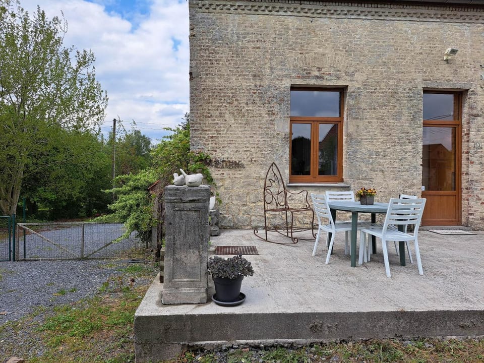 Patio, Garden
