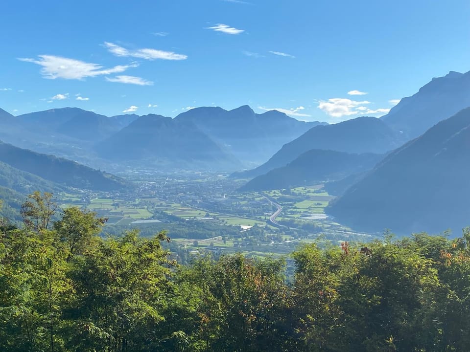 B&B Monte Tesobo Bed and Breakfast in Trentino-South Tyrol