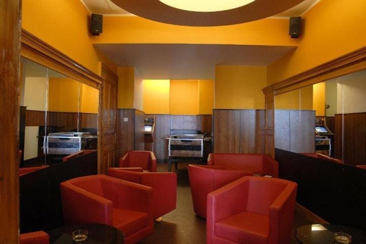 Lounge or bar