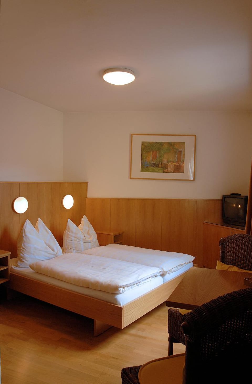 Bed
