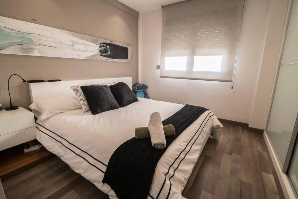 Céntrico y reformado con estilo Apartment in Valencia
