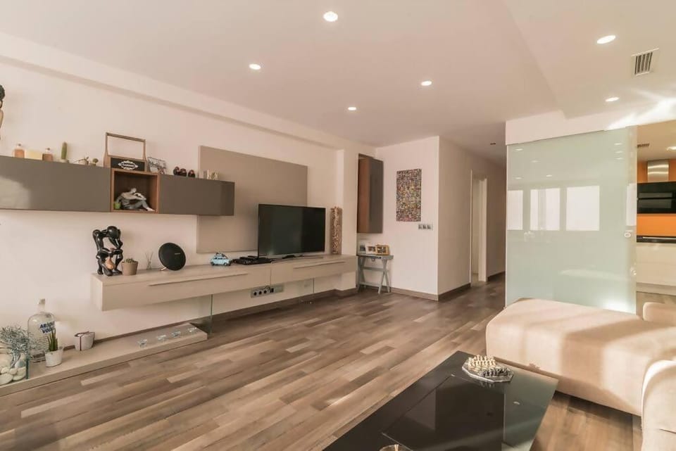 Céntrico y reformado con estilo Apartment in Valencia