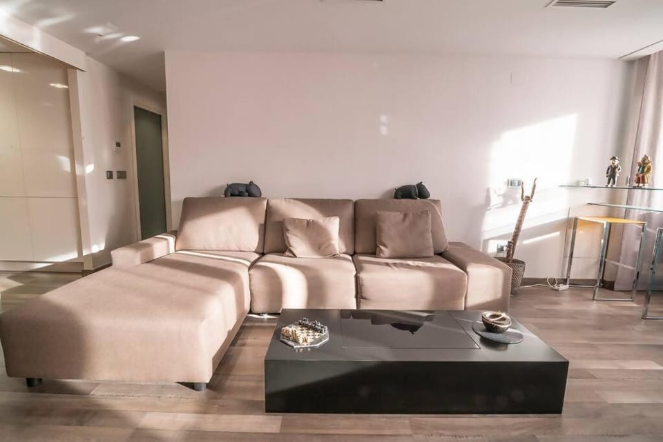 Céntrico y reformado con estilo Apartment in Valencia