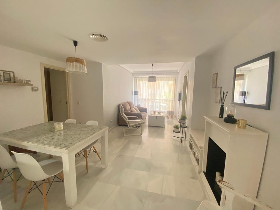 VALENTUÑANA 12 Apartment in Marbella