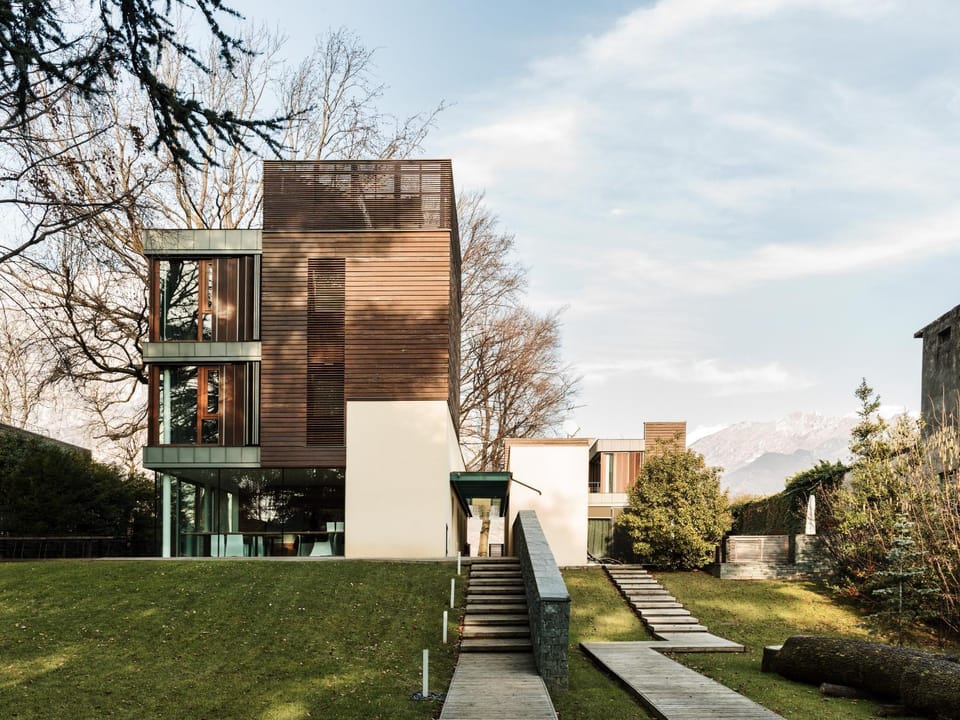 Casa Sull'Albero Bed and Breakfast in Province of Lecco