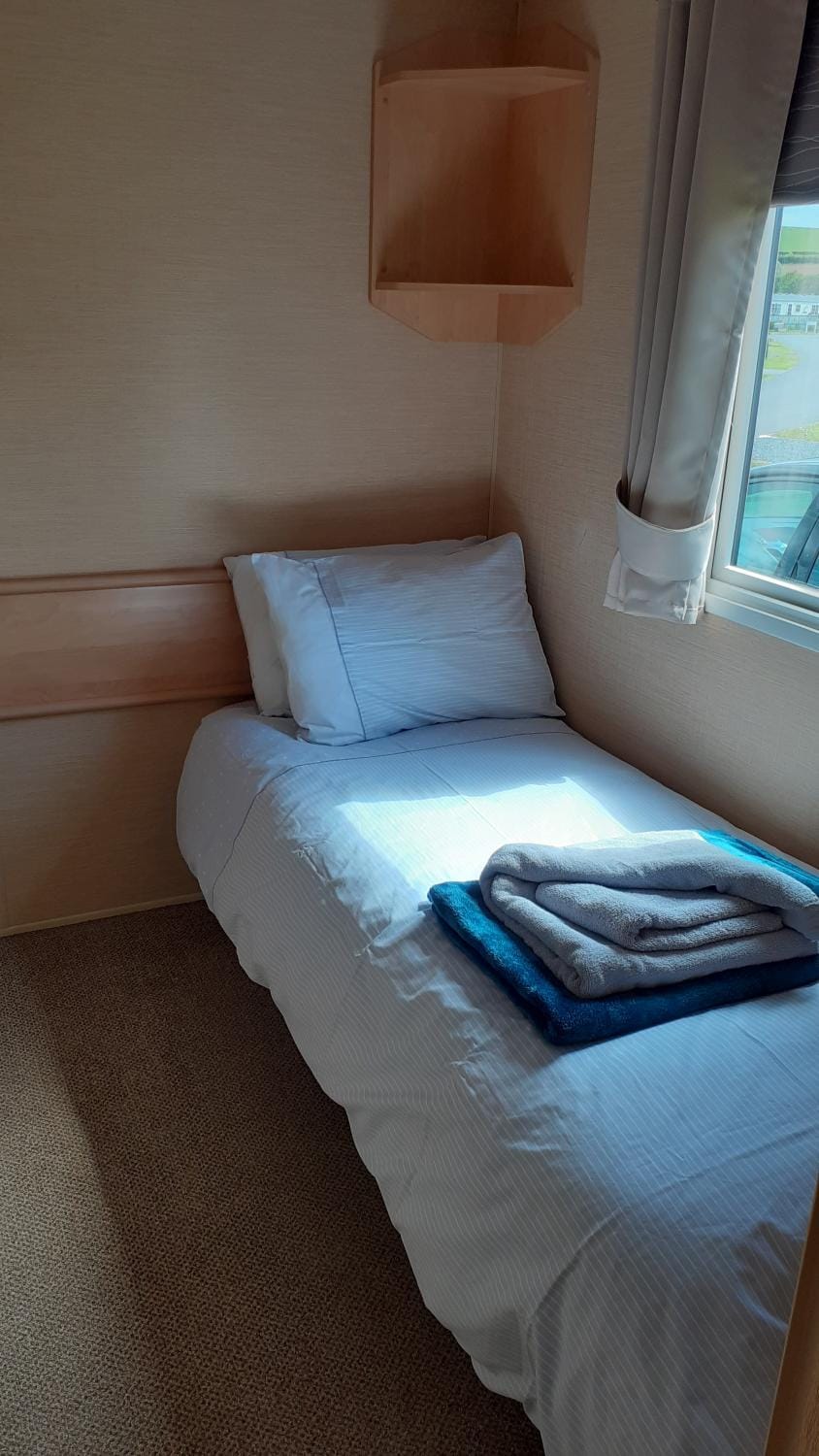 Fairways 21...Turnberry Campground/ 
RV Resort in England