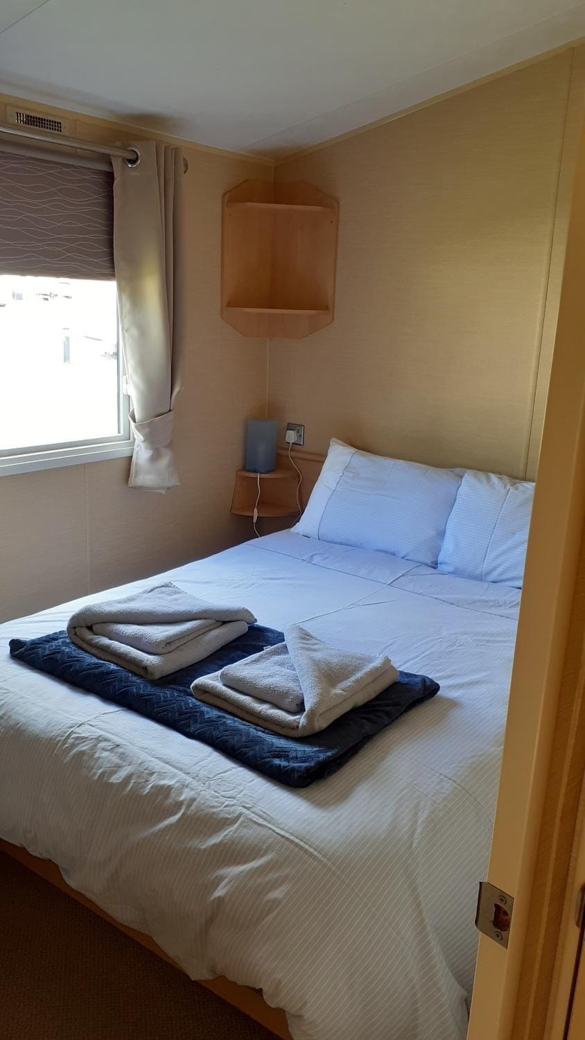 Fairways 21...Turnberry Campground/ 
RV Resort in England