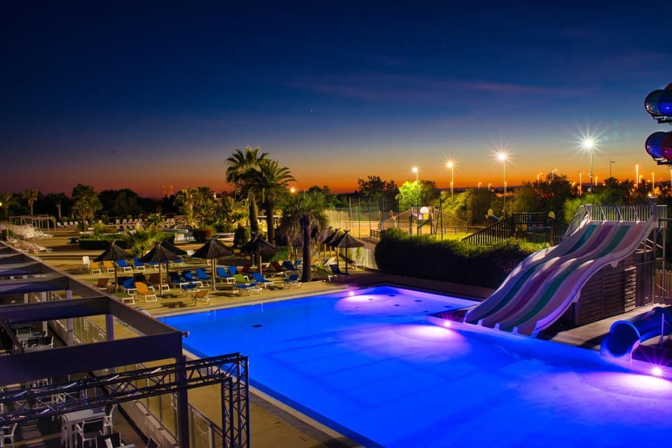 Pool view