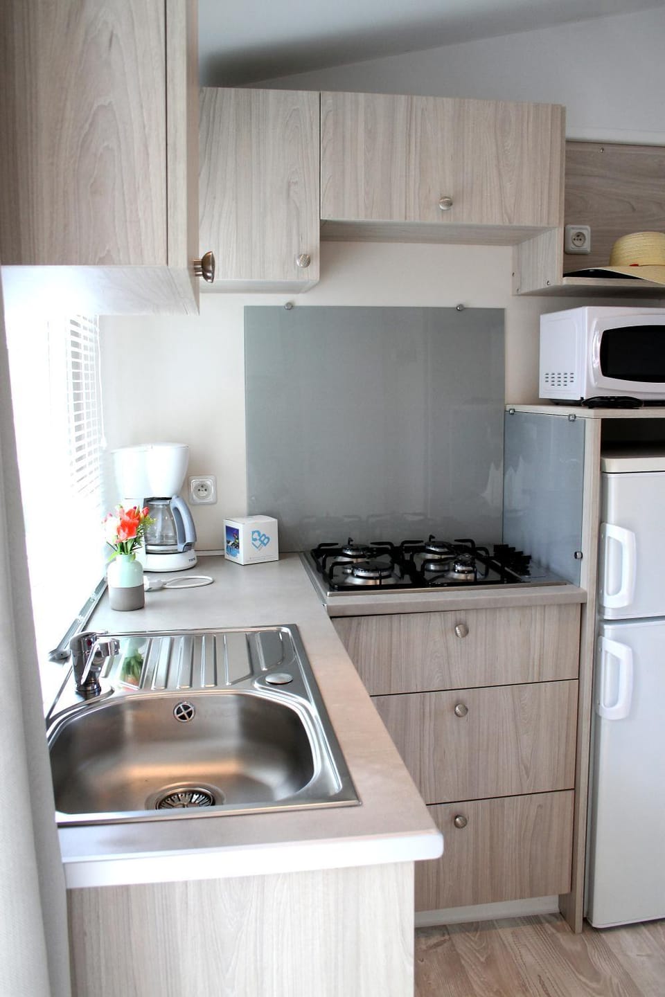 Camping Resort Les Champs Blancs Campground/ 
RV Resort in Agde