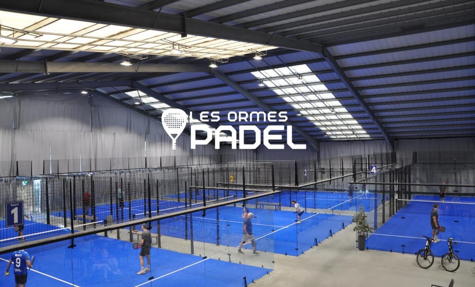 Les Ormes Resort Resort in Europe