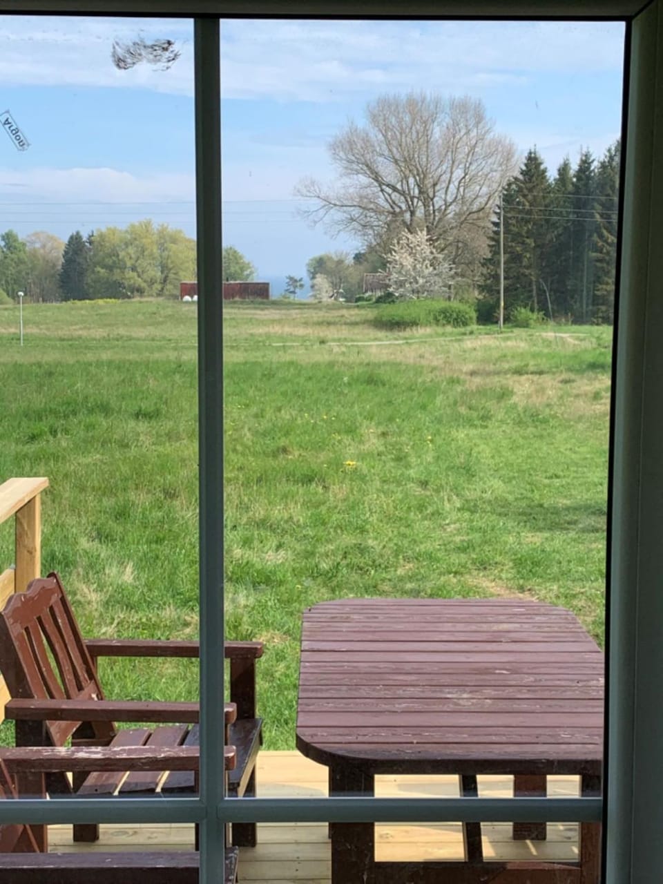 FAXESTUGORNA Nature lodge in Skåne County