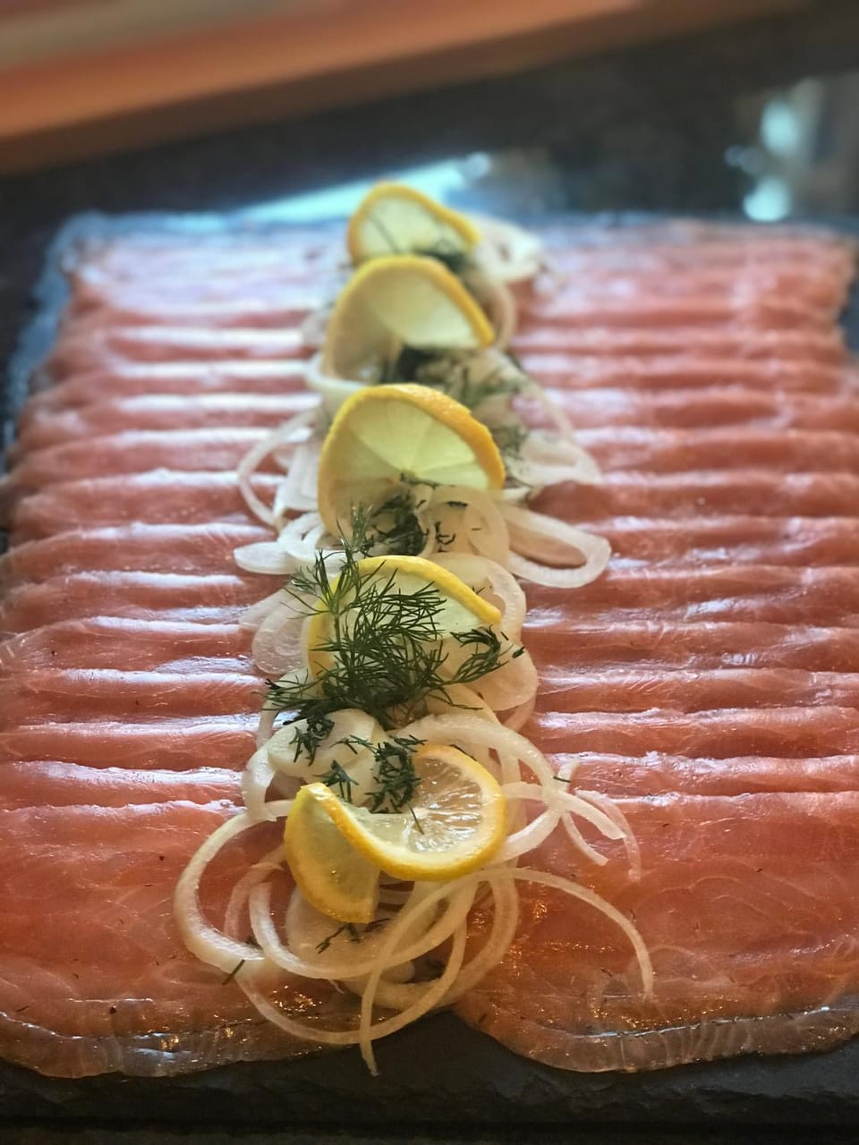 Food close-up