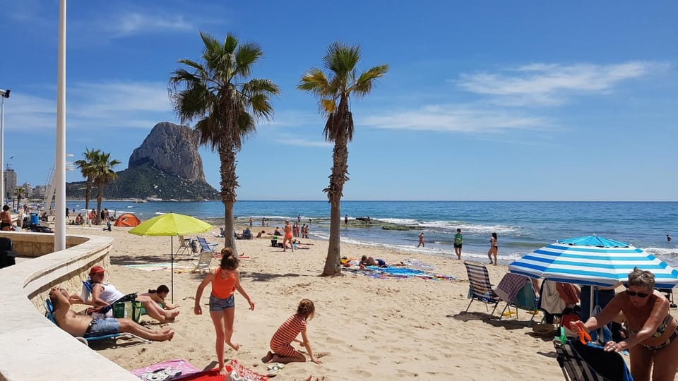 Nearby landmark, Beach