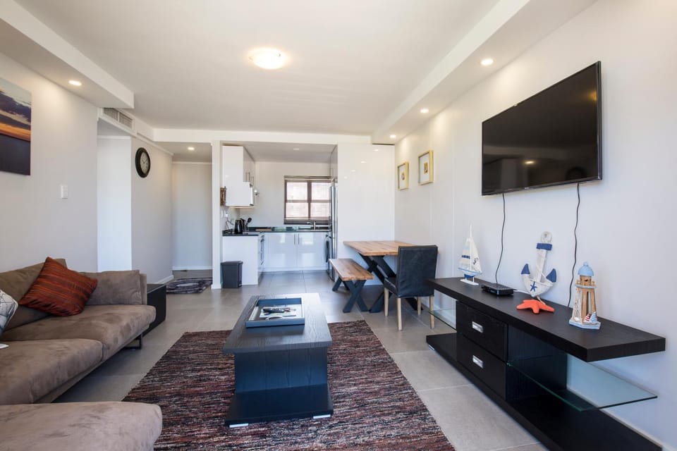 Stay at The Point - Outstanding open lookouts Apartment in Durban