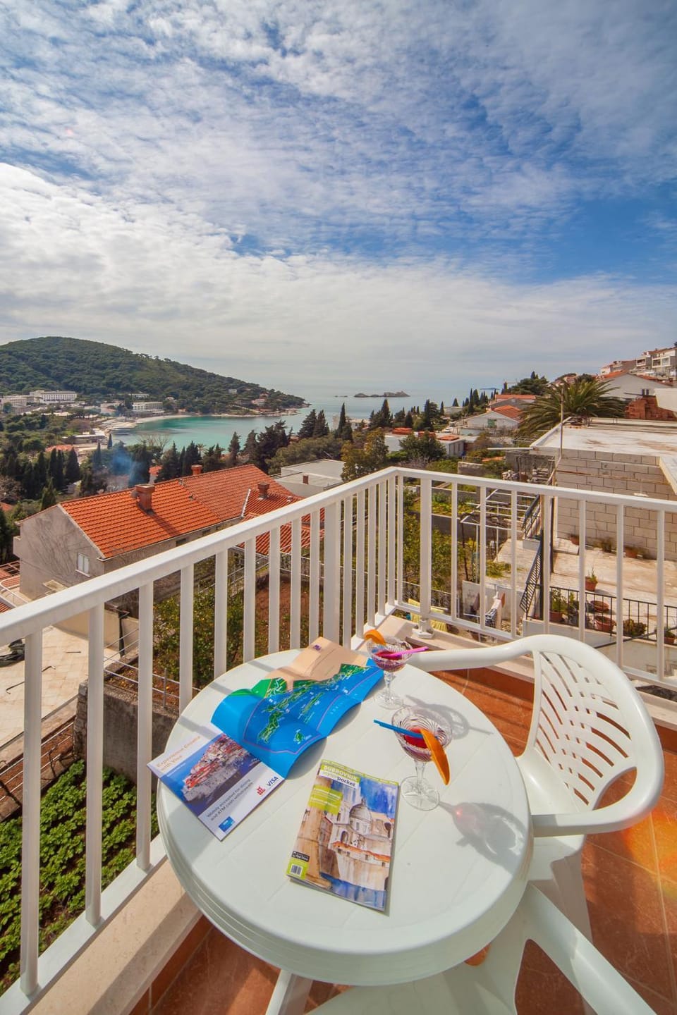 View (from property/room), Balcony/Terrace, Seating area