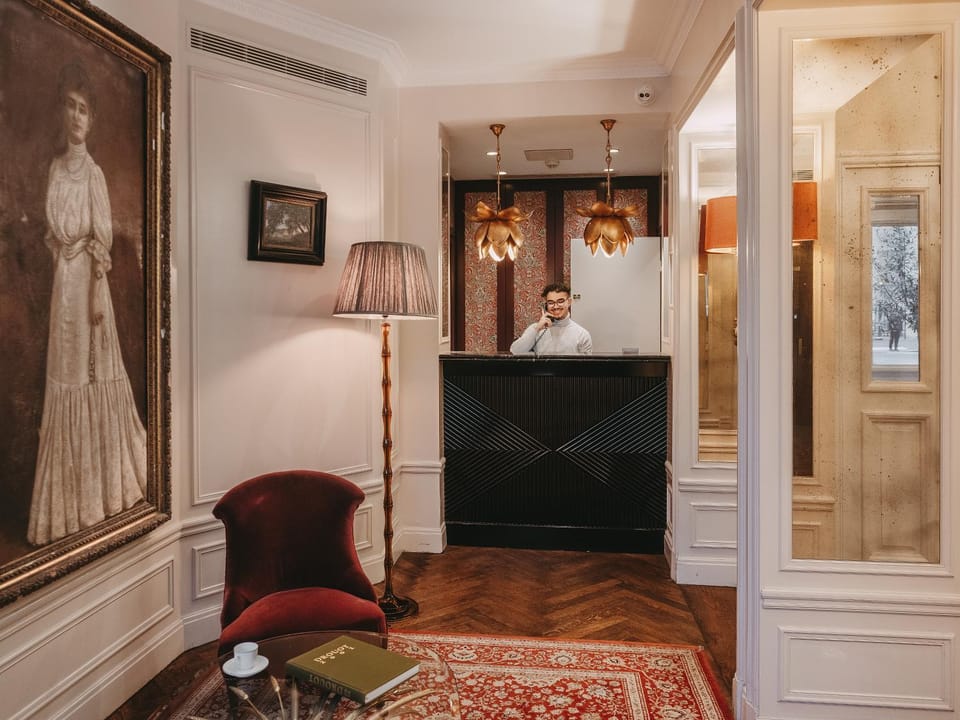 Living room, Lobby or reception, Seating area