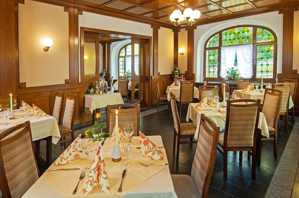 Restaurant/places to eat