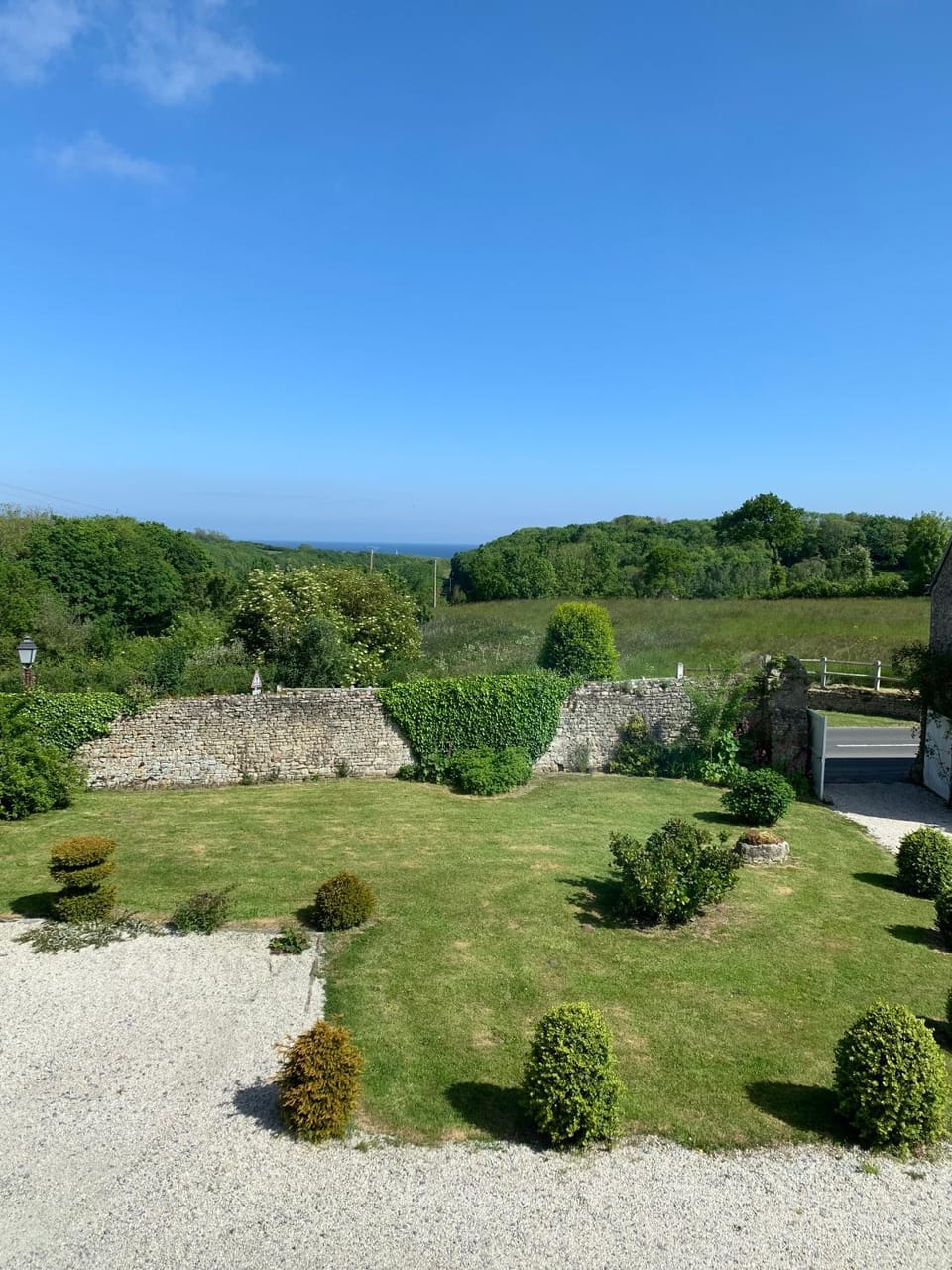 Natural landscape, Hiking