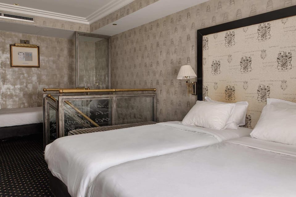 Villa Lutèce Port Royal Hotel in Paris