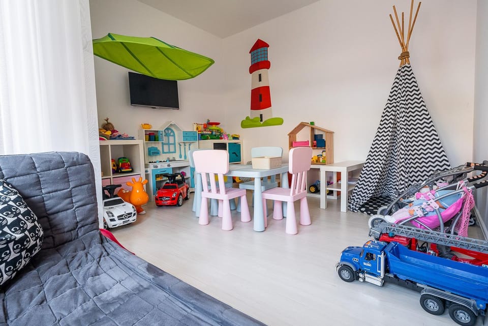 Children play ground