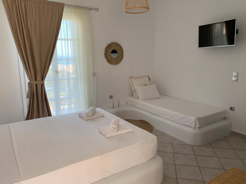 villa of the god Hotel in Argolis, Greece