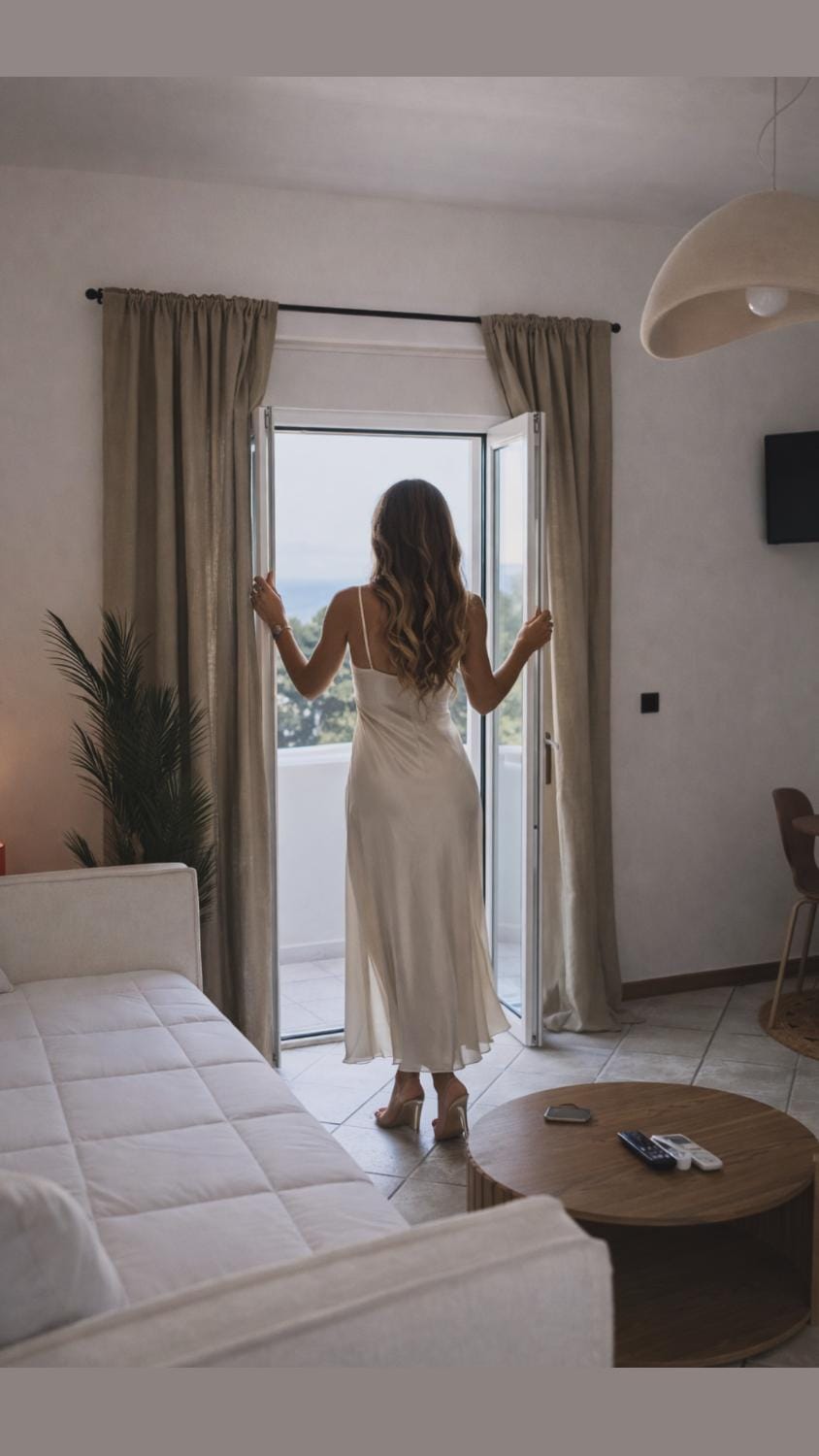 villa of the god Hotel in Argolis, Greece