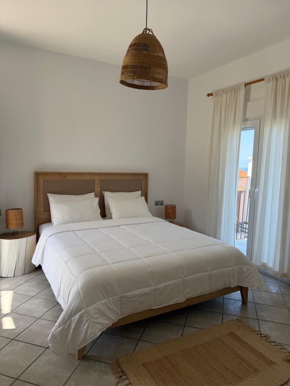 villa of the god Hotel in Argolis, Greece