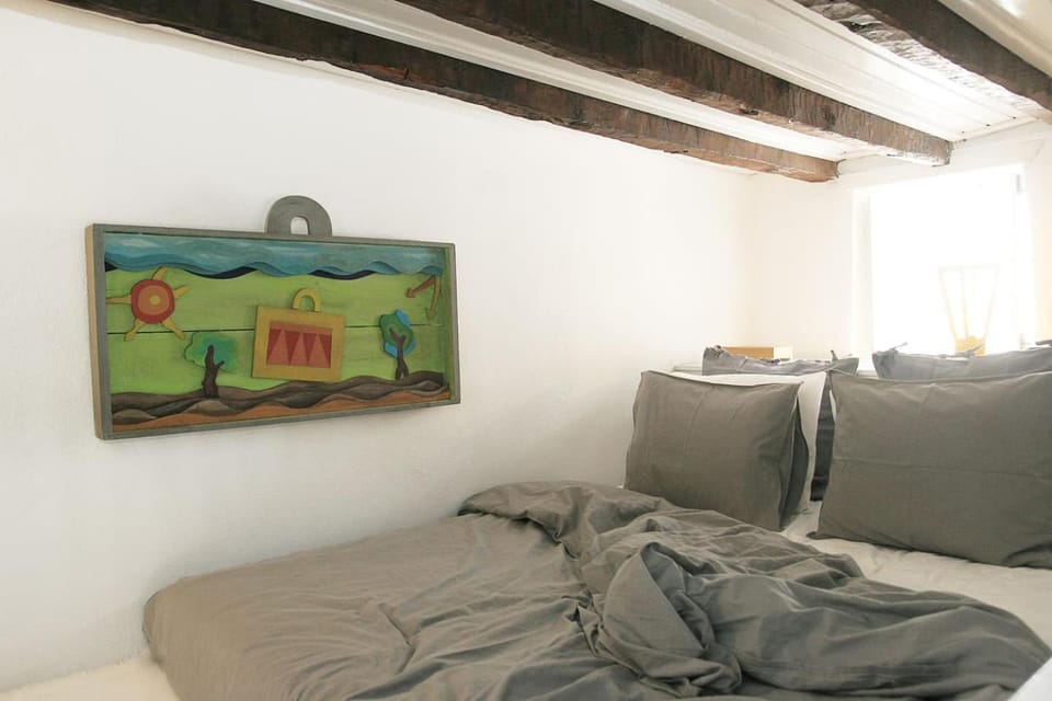 The Pulse Residence Astypalea House in Decentralized Administration of the Aegean