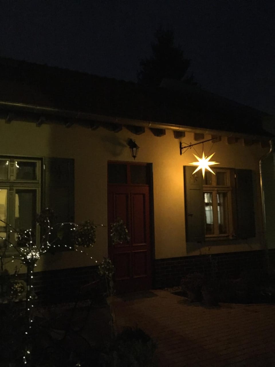 Ferienwohnung Kamp "Blick ins Grüne" House in Potsdam